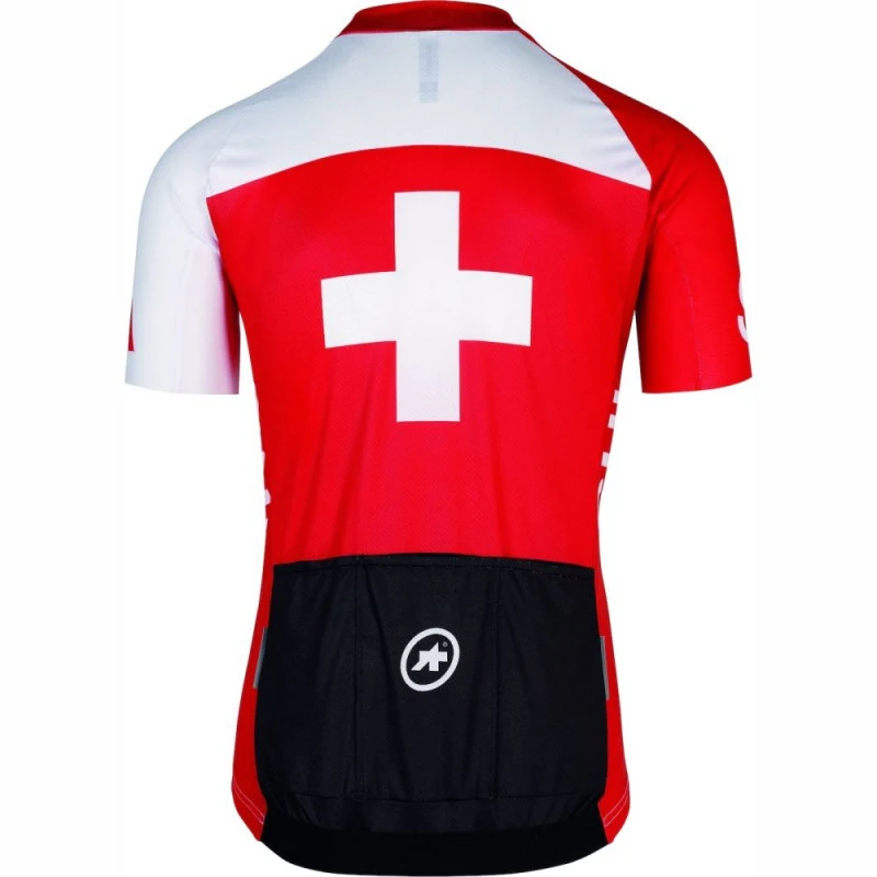 Assos SwissFed Japland 2020 Maillot 4 Assos SwissFed Japland 2020 Maillot â Image 2