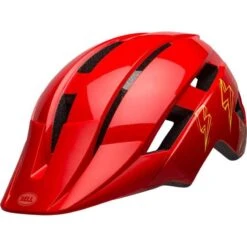 Bell Sidetrack II Casque Enfant -Specialized Soldes bell sidetrack ii casque enfant bike helmets 7116454 7116458 7116462 7117165 4