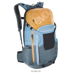 Evoc Sac FR Trail Protect 20L -Specialized Soldes evoc sac fr trail protect 20l backpacks 12212 1001025 1001022 3 29598 10