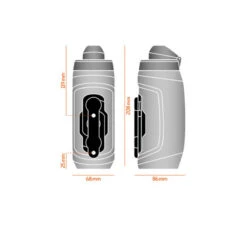 Fidlock TWIST Bottle 590 Bike Base -Specialized Soldes fidlock twist bottle 590 bike base cage and water bottle fid 09641 3 42434 2