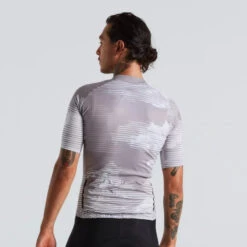 Specialized Men's SL Blur SS Maillot -Specialized Soldes specialized mens sl blur ss maillot jerseys 64022 58 3 41619 2