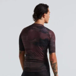 Specialized Men's SL Blur SS Maillot -Specialized Soldes specialized mens sl blur ss maillot jerseys 64022 58 3 41619 4