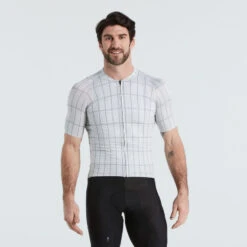 Specialized SL AIR Speed Of Light Maillot -Specialized Soldes specialized sl air speed of light maillot jerseys 64121 25 3 40461 1