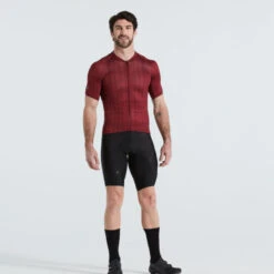 Specialized SL AIR Speed Of Light Maillot -Specialized Soldes specialized sl air speed of light maillot jerseys 64121 25 3 40461 2