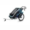 Thule Chariot Cross -Specialized Soldes thule chariot cross bicycle trailer bike seat basket rack 10202011 3 38348