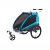 Thule Coaster XT Remorque -Specialized Soldes thule coaster xt remorque bicycle trailer bike seat basket rack 10101806 3 38349