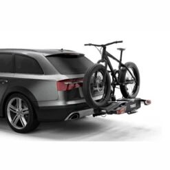 Thule EasyFold XT 2 Porte-vélos -Specialized Soldes thule easyfold xt 2 porte velos car bike racks 933100 3 38361 3