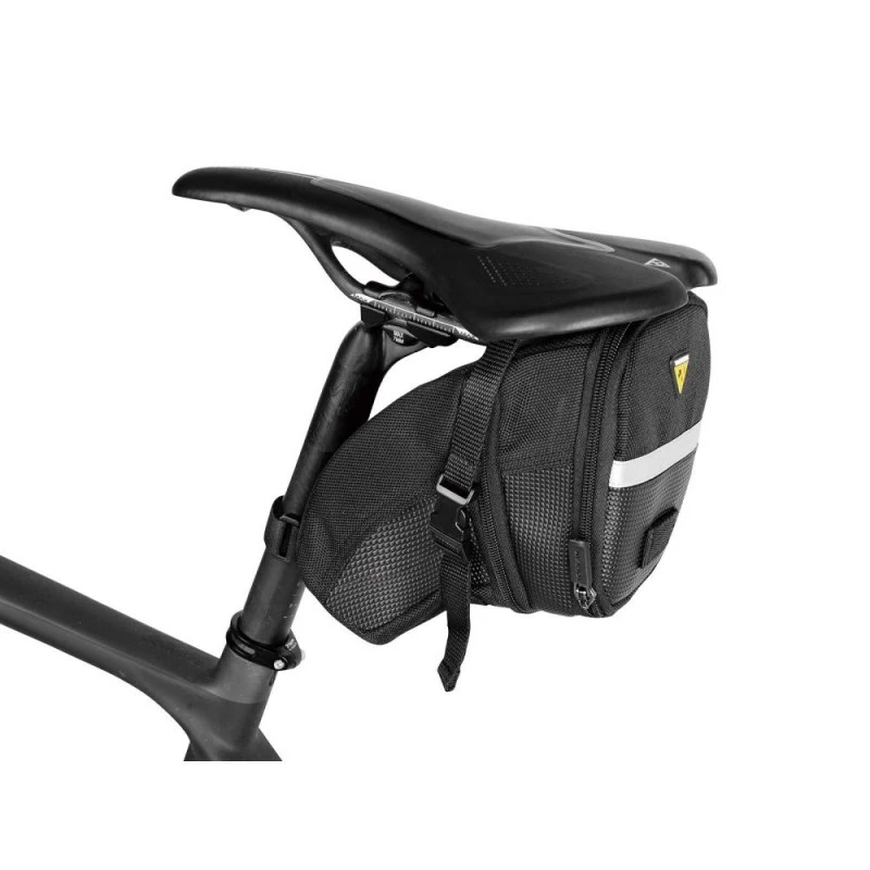 Topeak Aero Wedge Pack L Sacoche 5 Topeak Aero Wedge Pack L Sacoche – Image 3