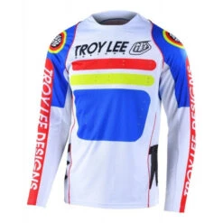 Troy Lee Designs Sprint LS Maillot -Specialized Soldes troy lee designs sprint ls maillot jerseys 323003 323326 323508 3 41276 3