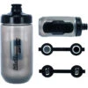 XLC Kit Bidon MRS MR-S05 450ml -Specialized Soldes xlc kit bidon mrs mr s05 450ml cage and water bottle 2502402003 3 41305